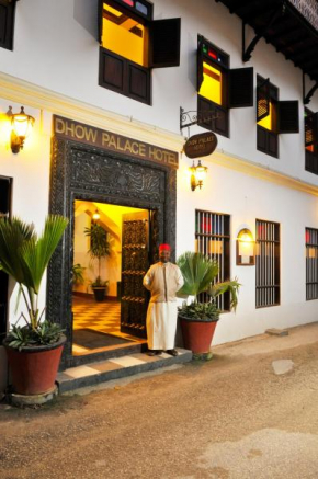 Отель Dhow Palace Hotel  Занзиба́р